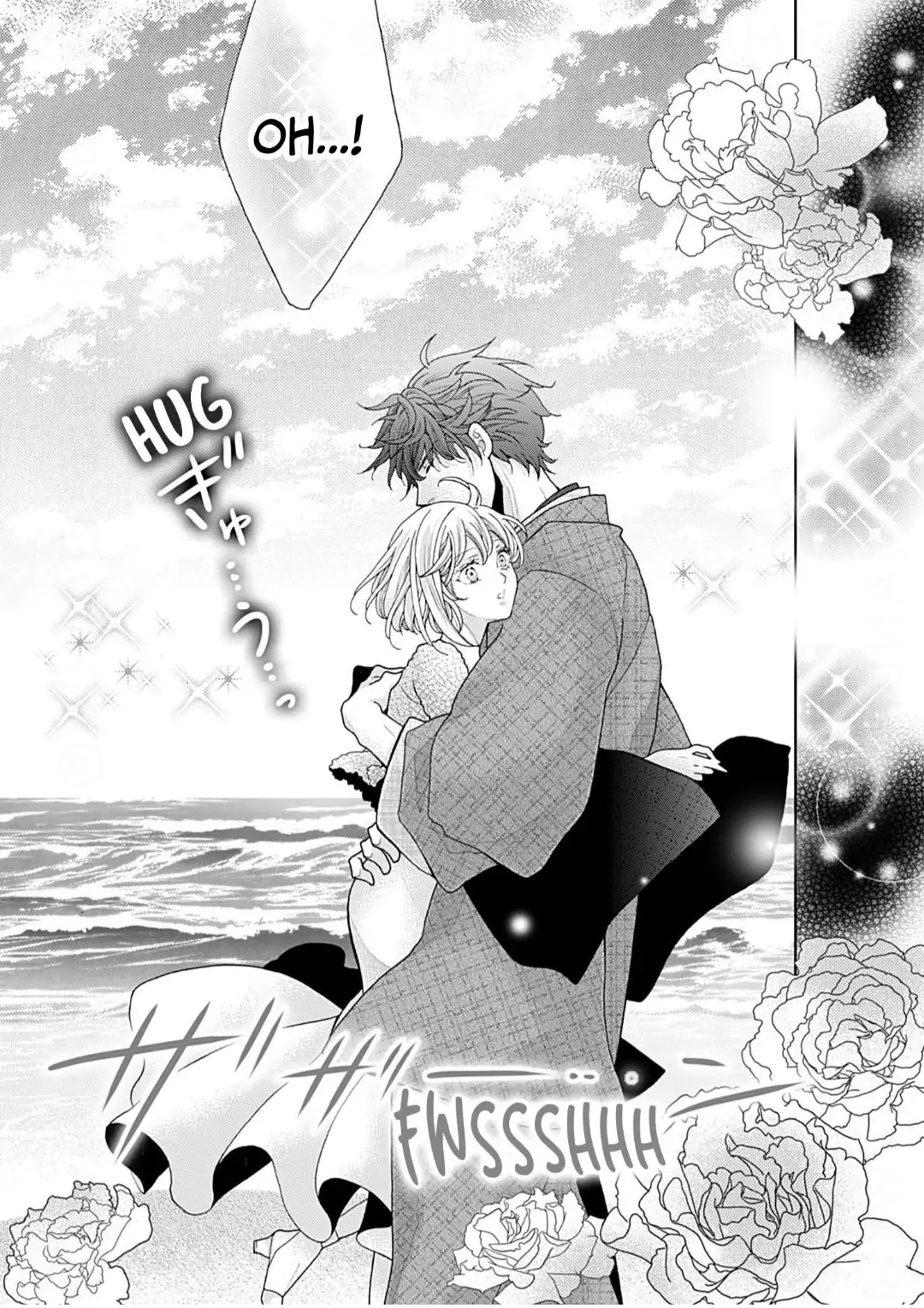 Lovey-Dovey Engagement - My Fiance is 12 Years Older Chapter 14 - page 13