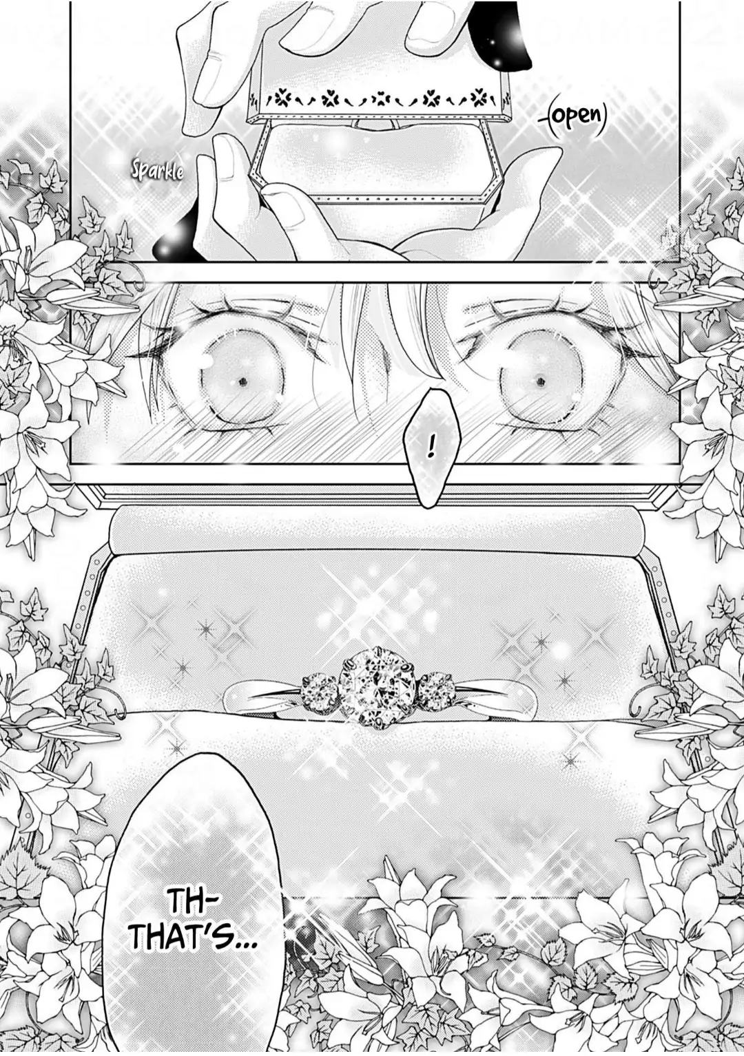 Lovey-Dovey Engagement - My Fiance is 12 Years Older Chapter 14 - page 15