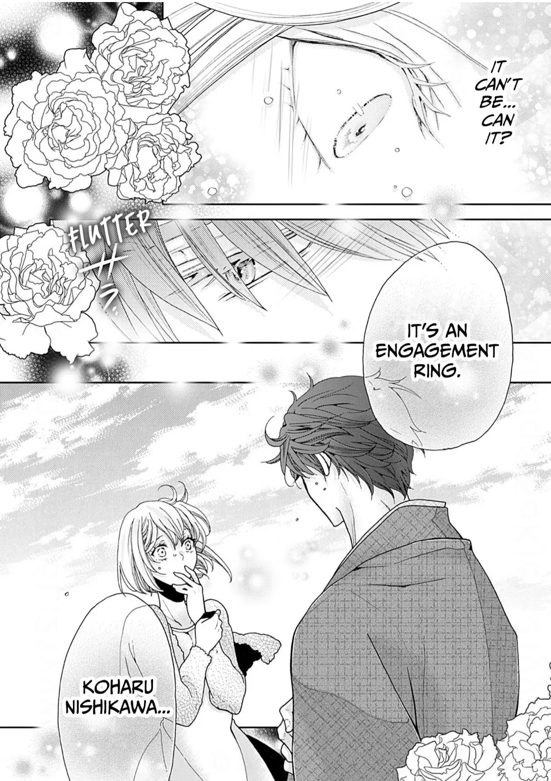 Lovey-Dovey Engagement - My Fiance is 12 Years Older Chapter 14 - page 16