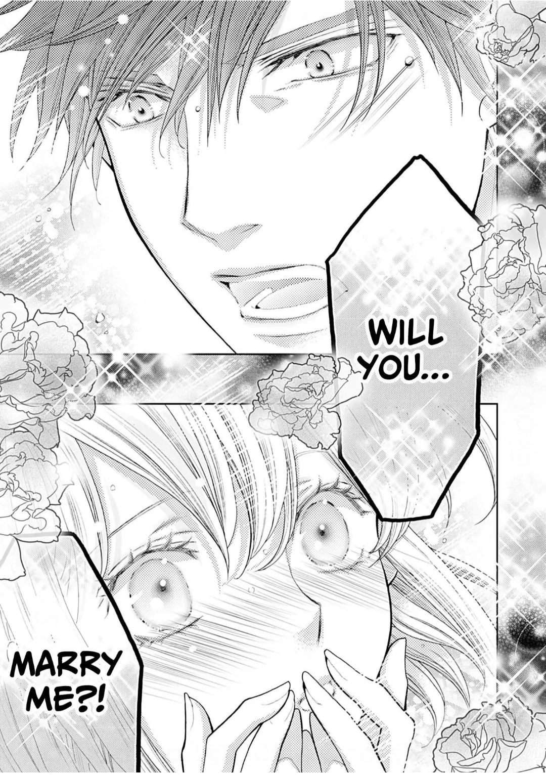 Lovey-Dovey Engagement - My Fiance is 12 Years Older Chapter 14 - page 17
