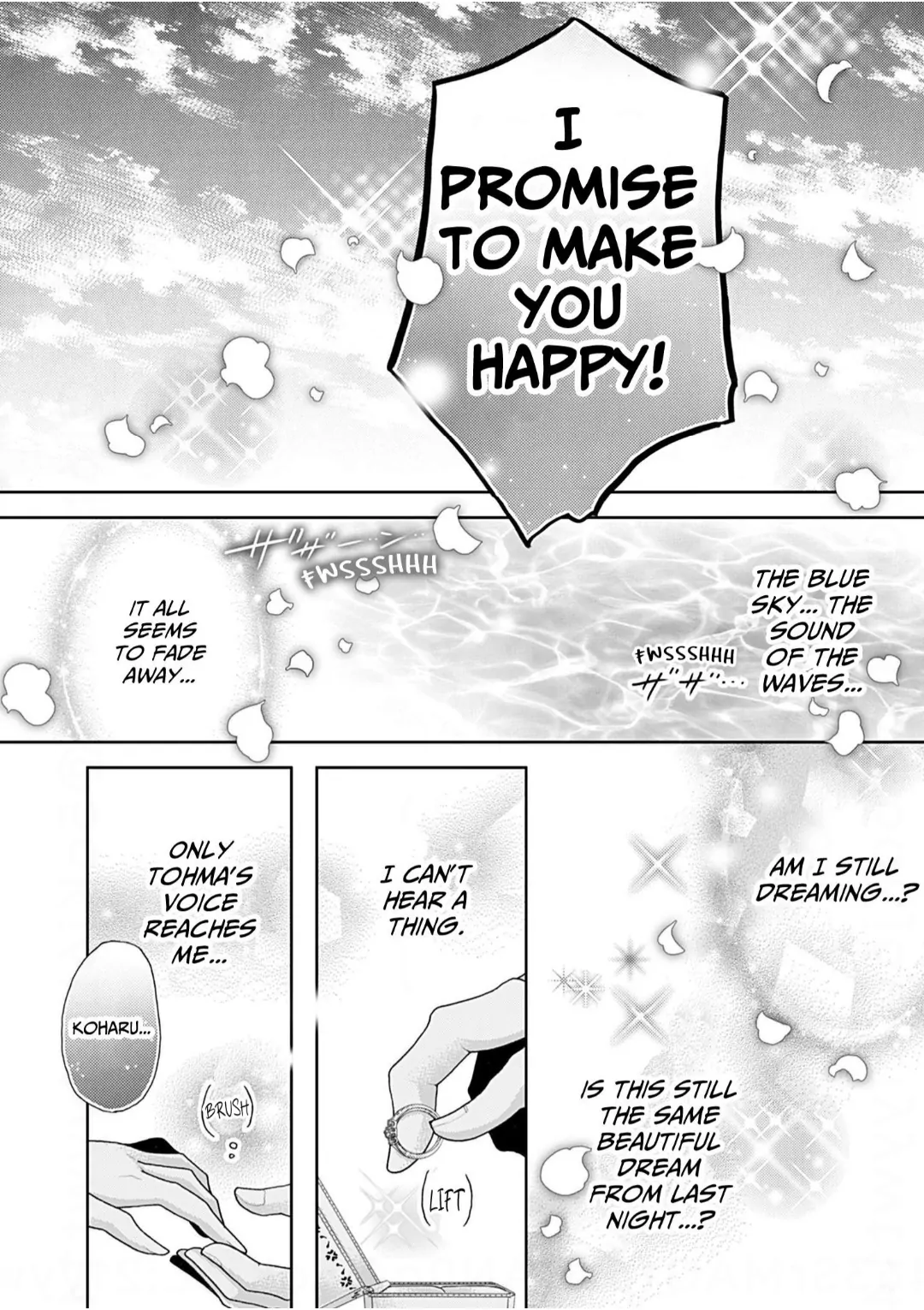 Lovey-Dovey Engagement - My Fiance is 12 Years Older Chapter 14 - page 18