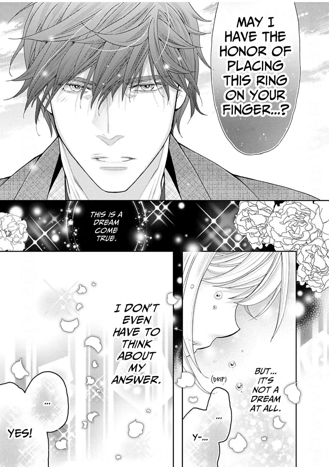 Lovey-Dovey Engagement - My Fiance is 12 Years Older Chapter 14 - page 19