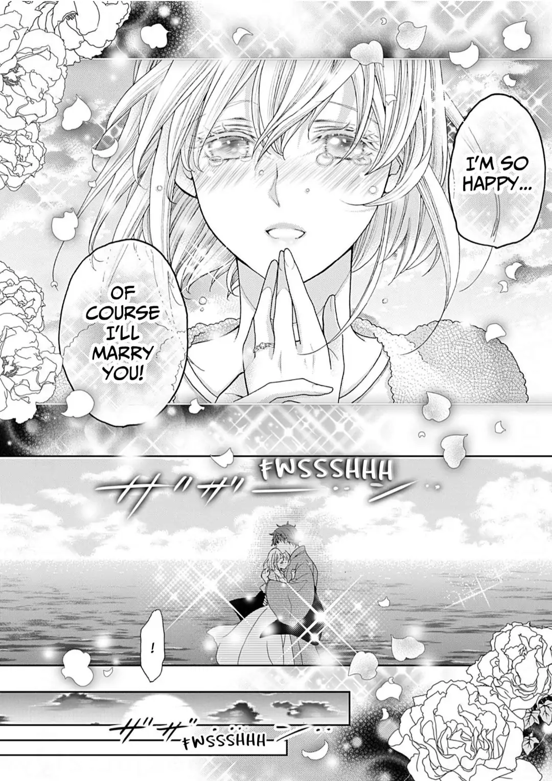 Lovey-Dovey Engagement - My Fiance is 12 Years Older Chapter 14 - page 20