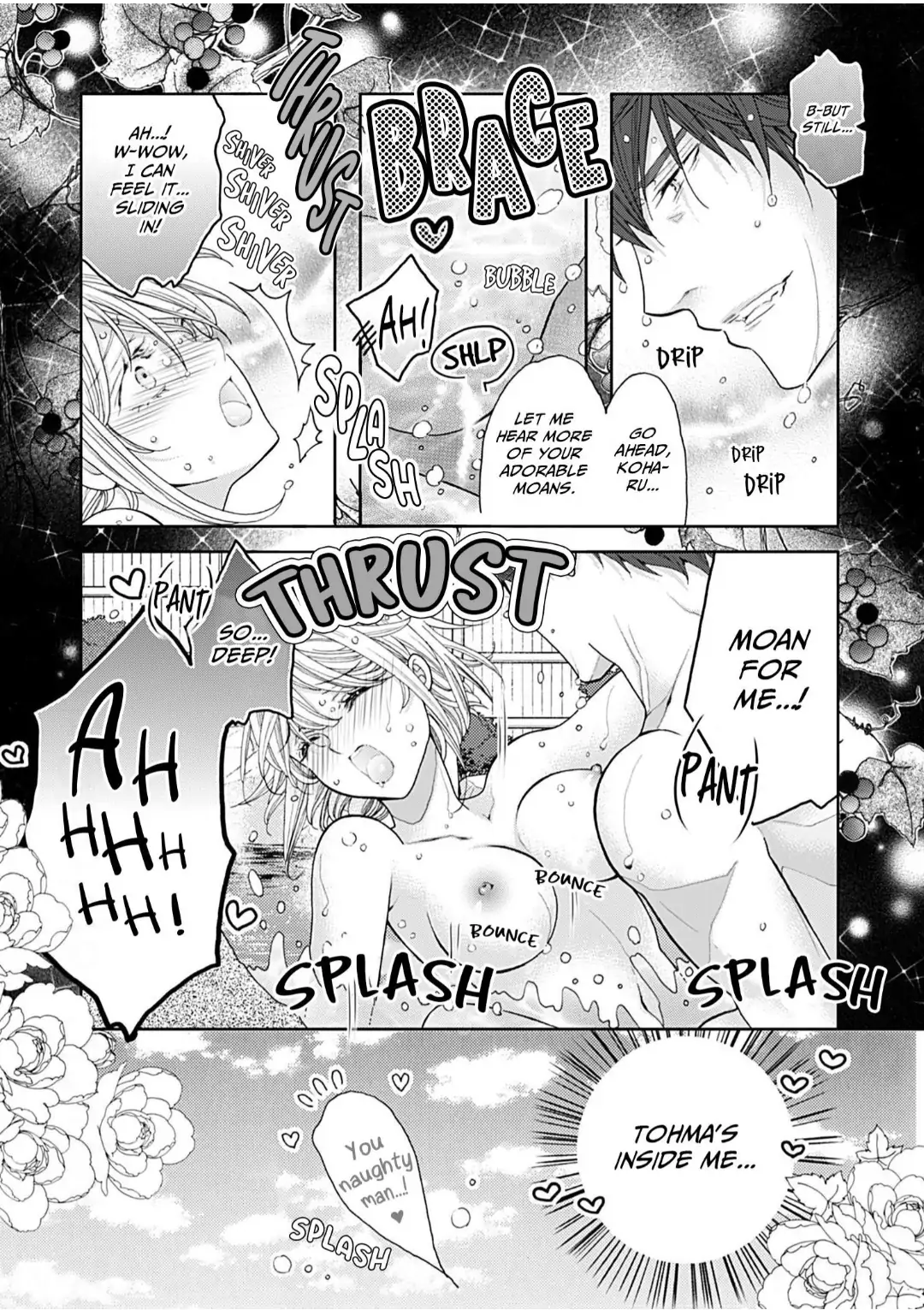 Lovey-Dovey Engagement - My Fiance is 12 Years Older Chapter 14 - page 5