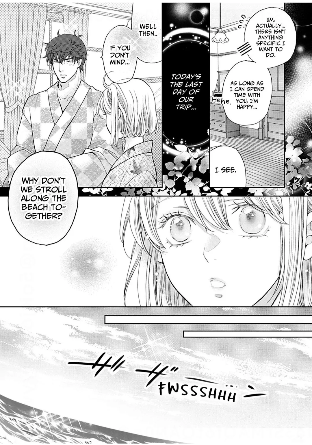 Lovey-Dovey Engagement - My Fiance is 12 Years Older Chapter 14 - page 7