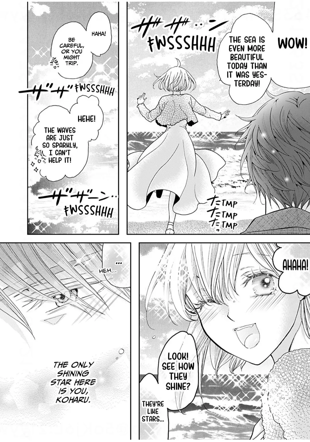 Lovey-Dovey Engagement - My Fiance is 12 Years Older Chapter 14 - page 8