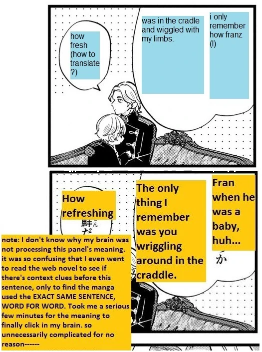 The Duke's Beloved Third Son Aims to Escape as a Villain!? Chapter 18 - page 30