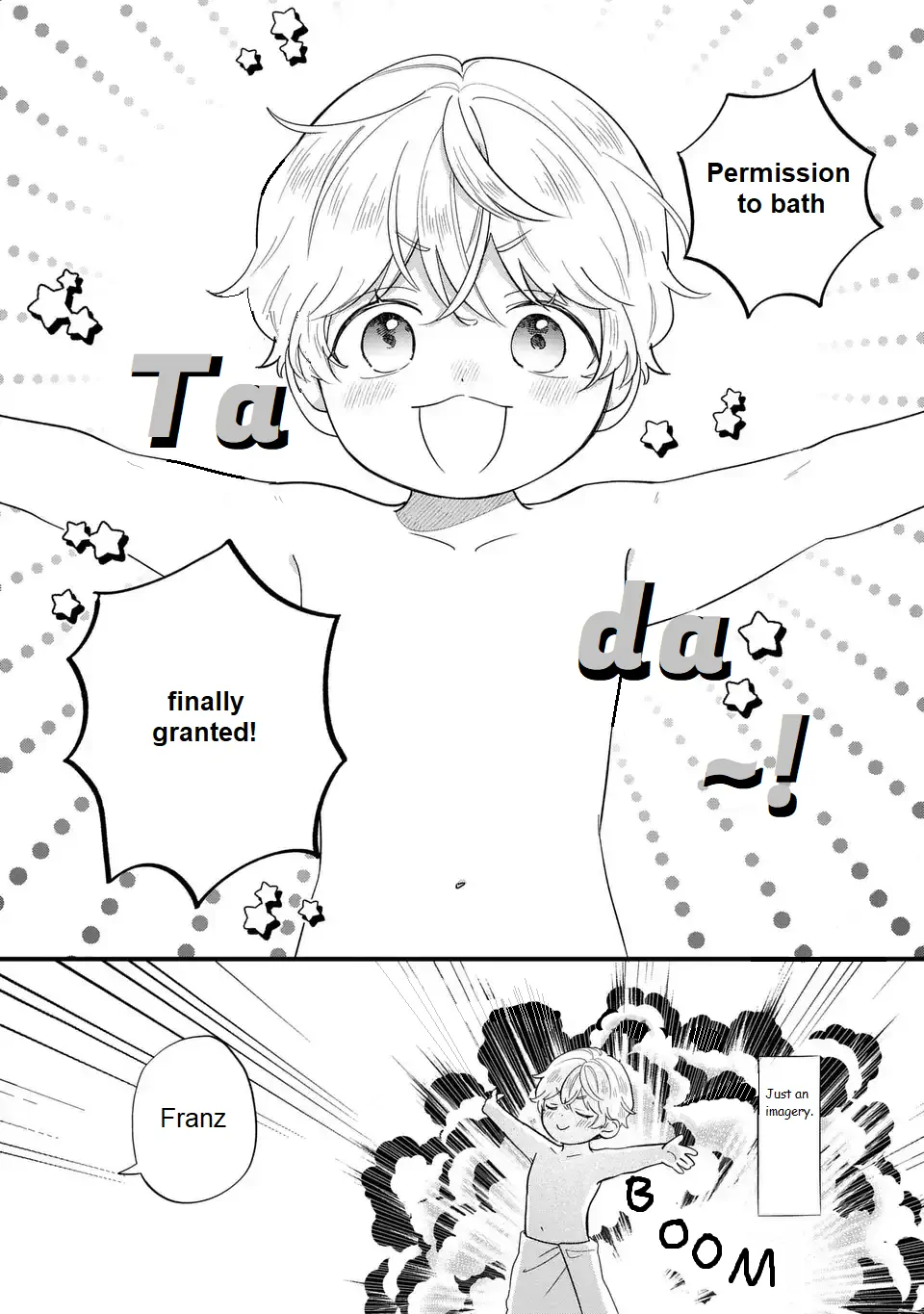 The Duke's Beloved Third Son Aims to Escape as a Villain!? Chapter 20 - page 3