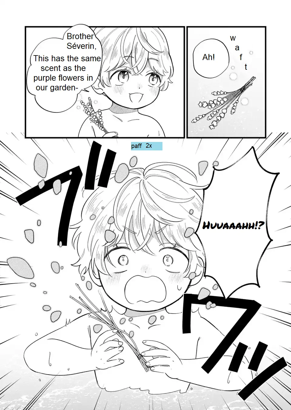 The Duke's Beloved Third Son Aims to Escape as a Villain!? Chapter 20 - page 7