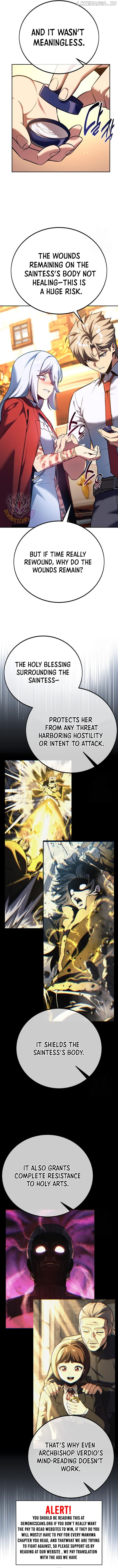 The Extra’s Academy Survival Guide Chapter 73 - page 2