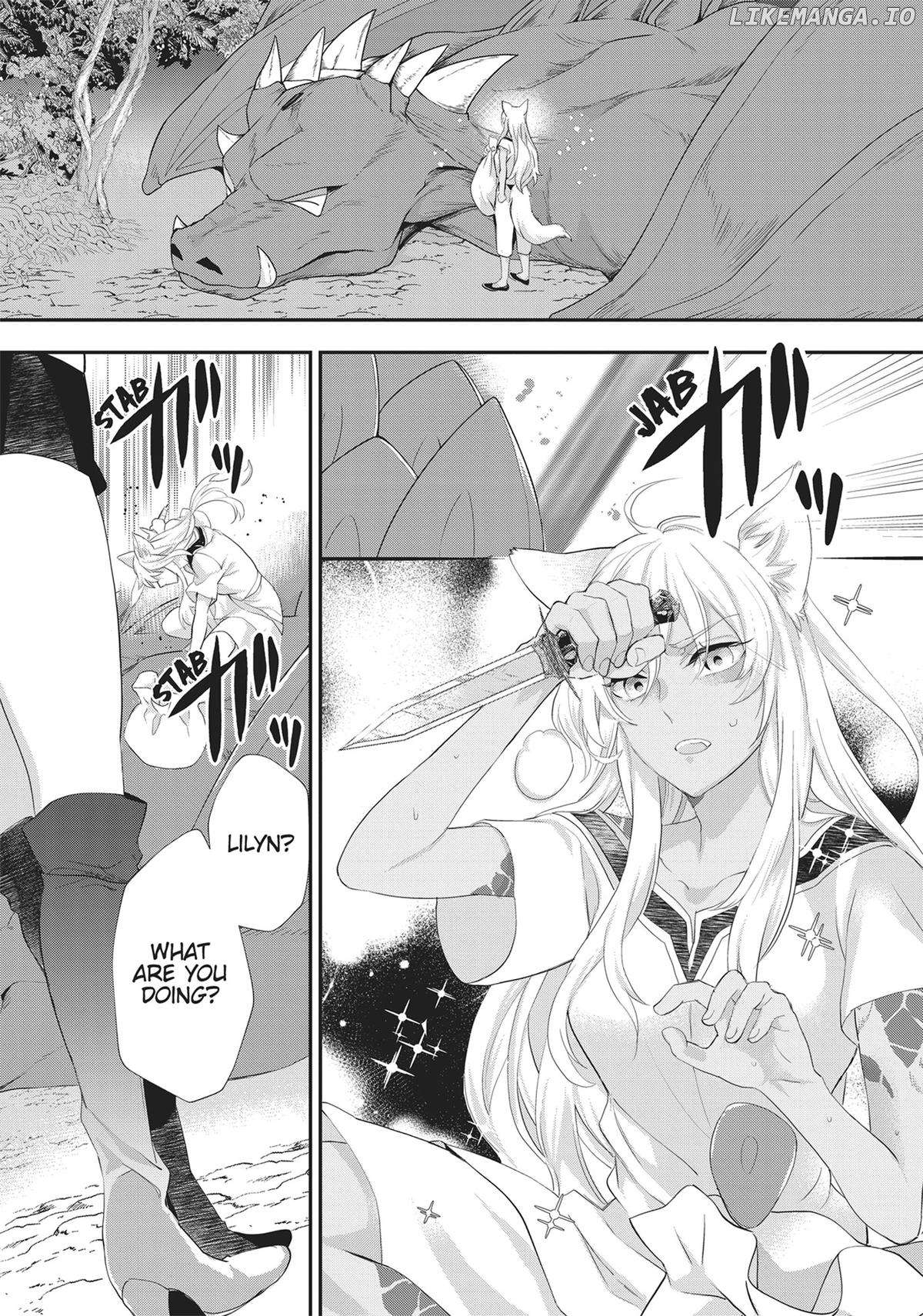 Maou Heika no Osoji Gakari Chapter 34 - page 2