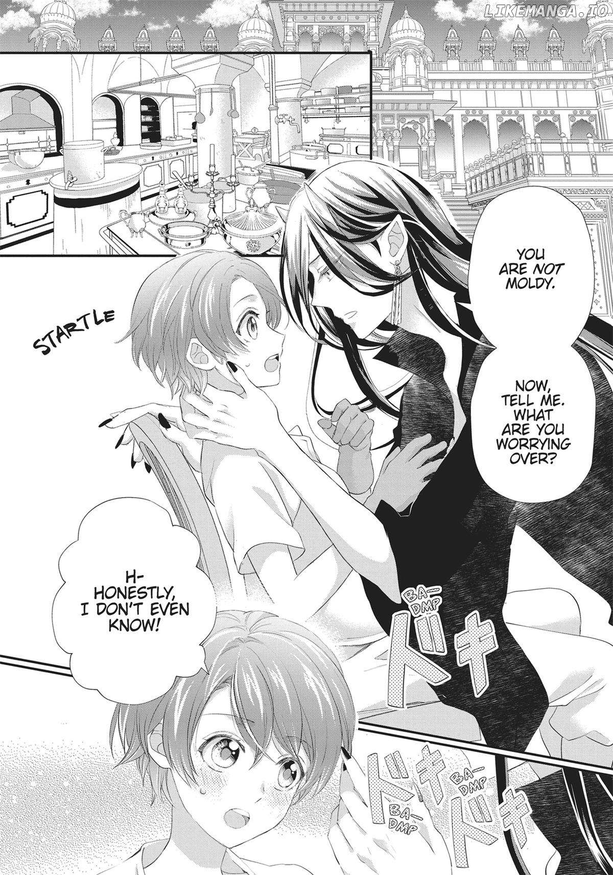 Maou Heika no Osoji Gakari Chapter 35 - page 2