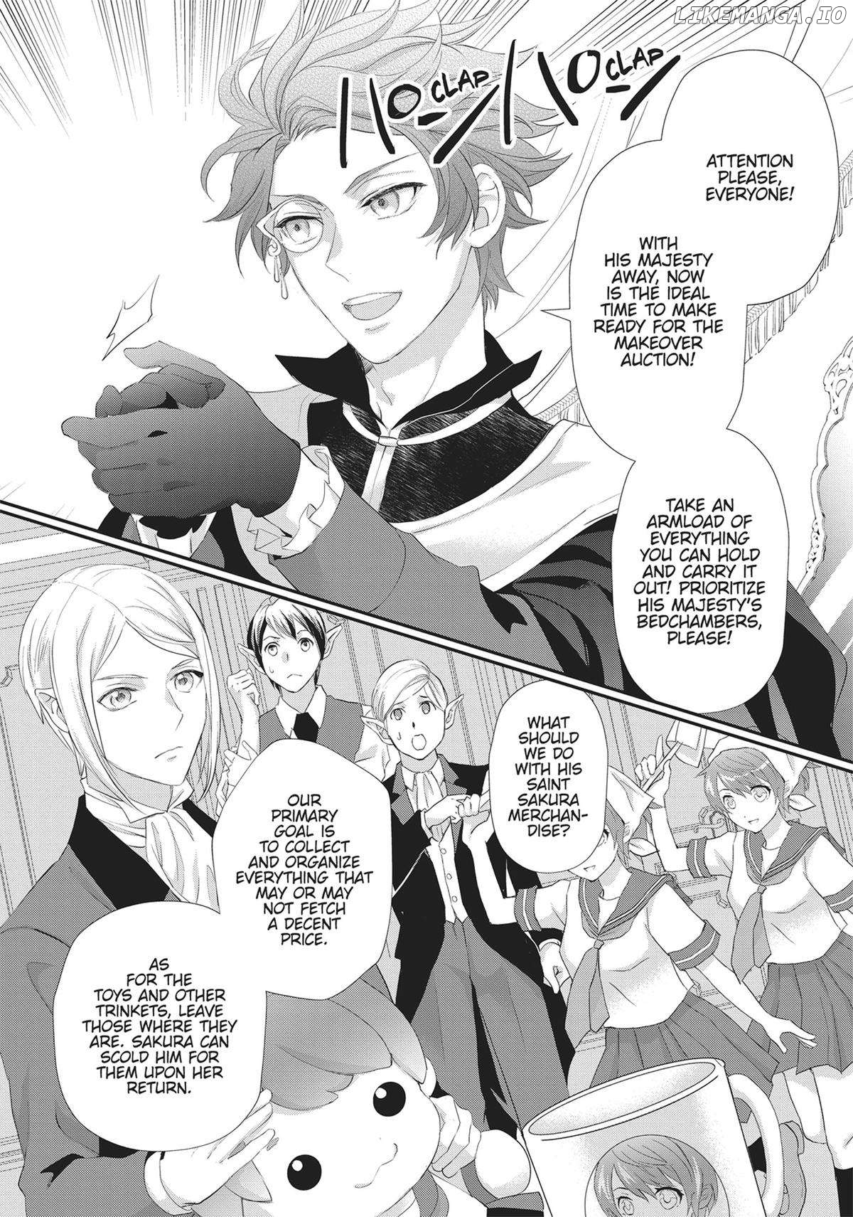 Maou Heika no Osoji Gakari Chapter 36 - page 2