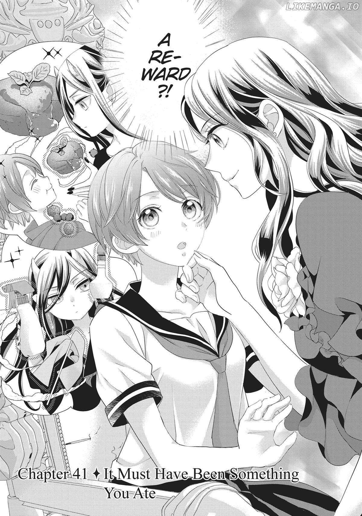 Maou Heika no Osoji Gakari Chapter 41 - page 1