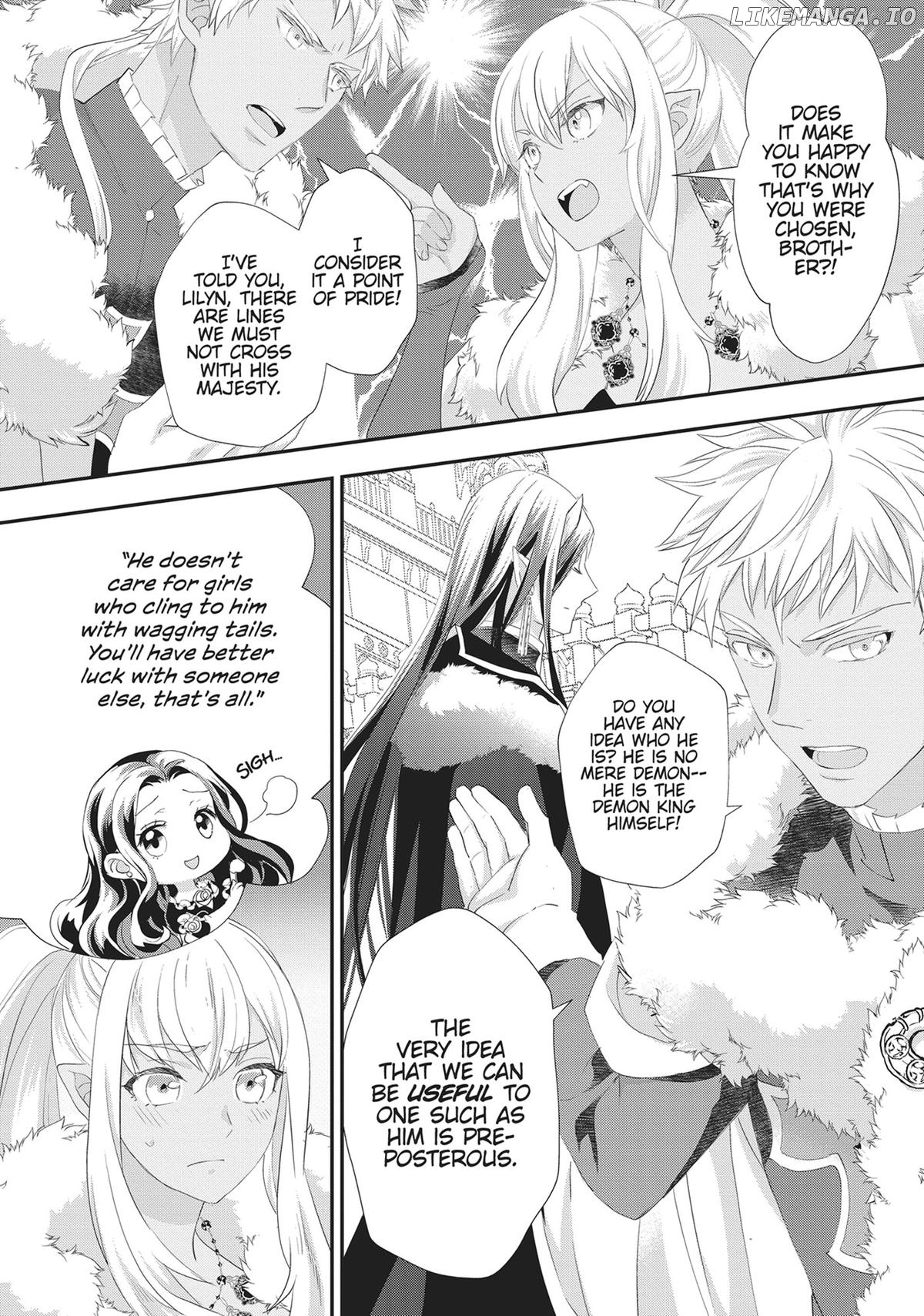 Maou Heika no Osoji Gakari Chapter 41 - page 10