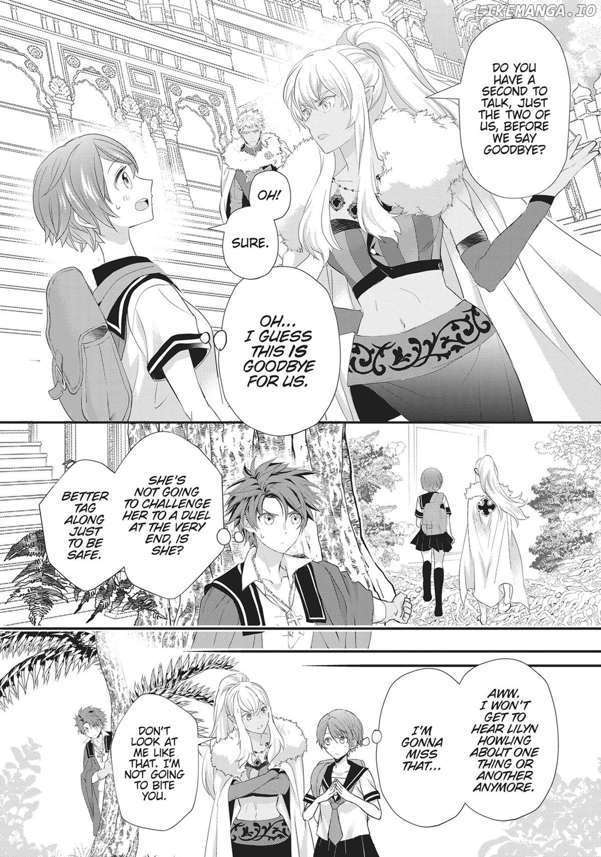 Maou Heika no Osoji Gakari Chapter 41 - page 12