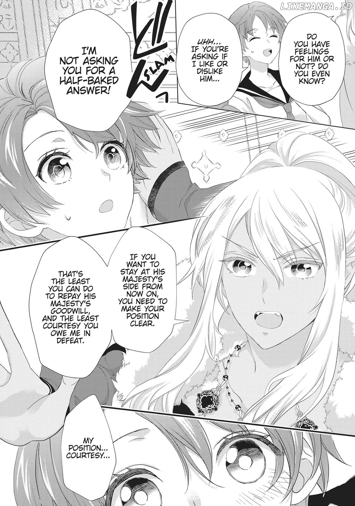 Maou Heika no Osoji Gakari Chapter 41 - page 14