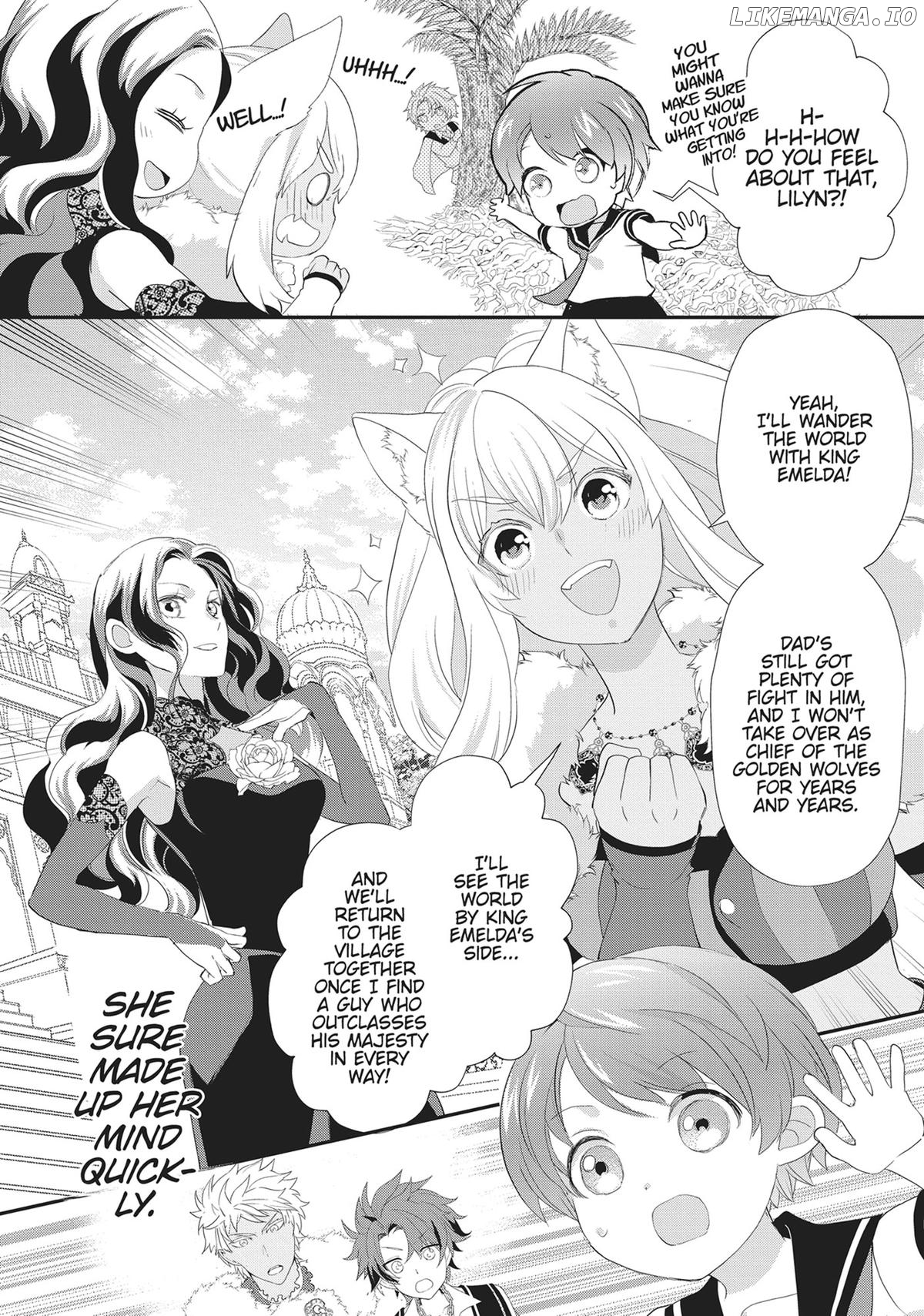 Maou Heika no Osoji Gakari Chapter 41 - page 16