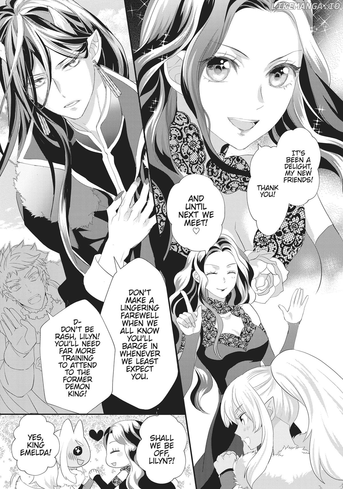 Maou Heika no Osoji Gakari Chapter 41 - page 17