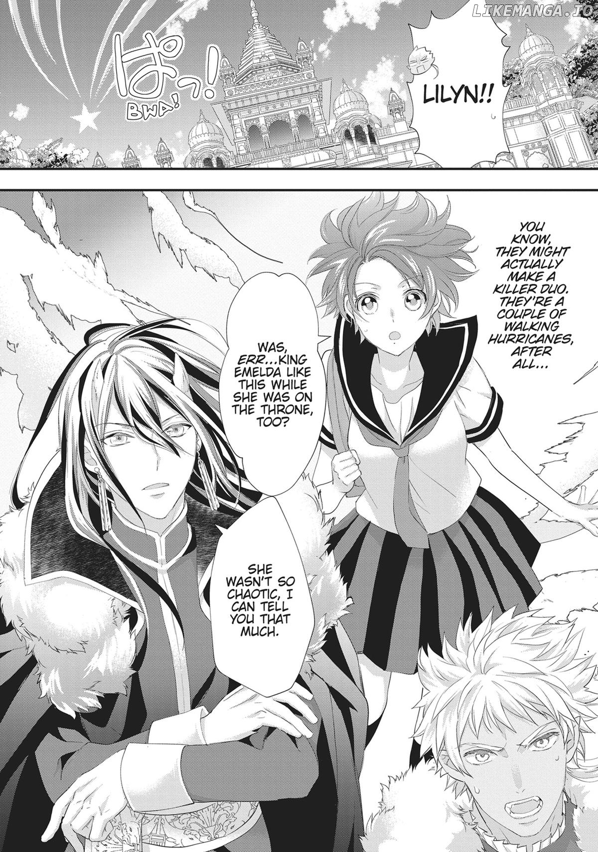 Maou Heika no Osoji Gakari Chapter 41 - page 18