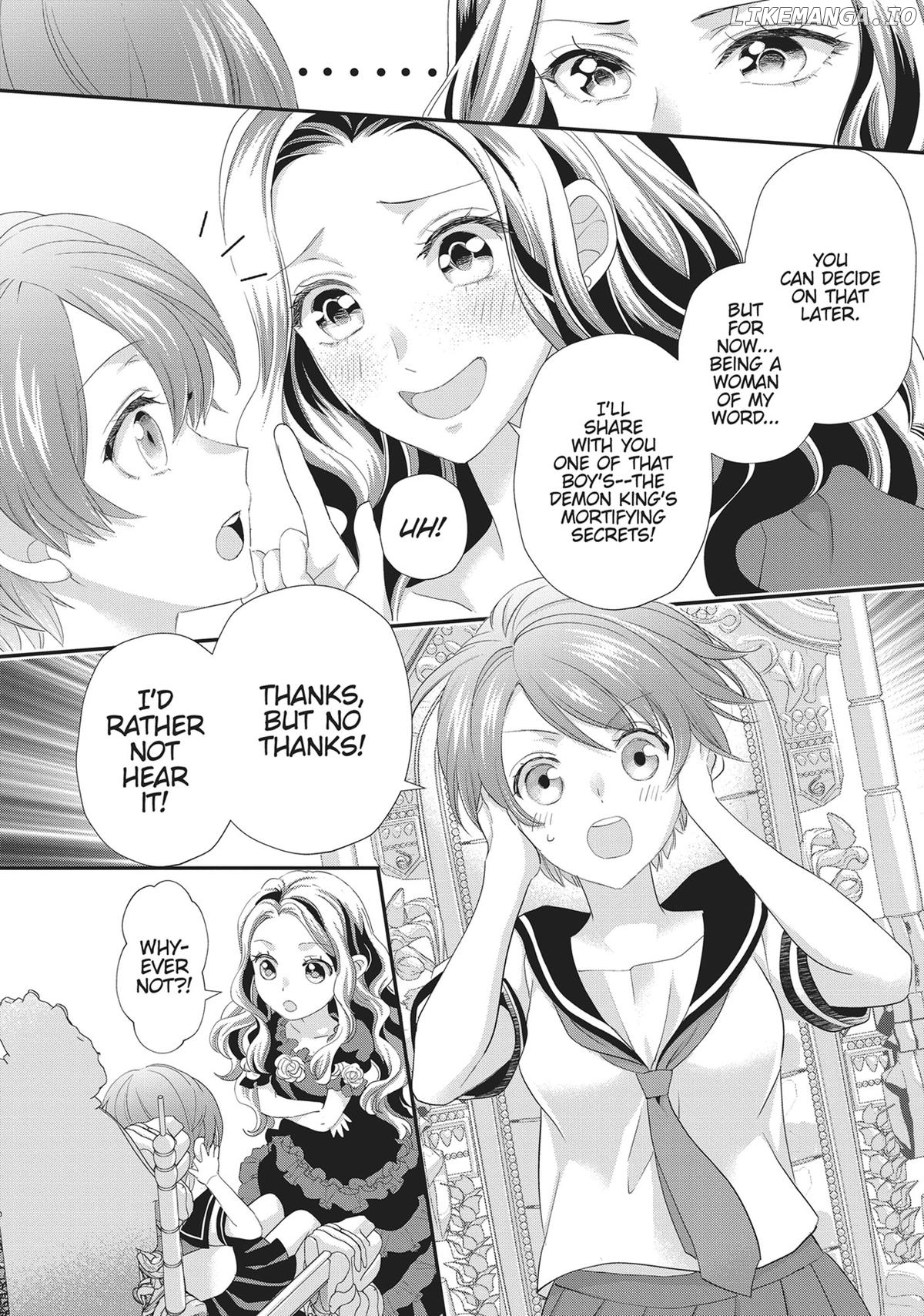 Maou Heika no Osoji Gakari Chapter 41 - page 2
