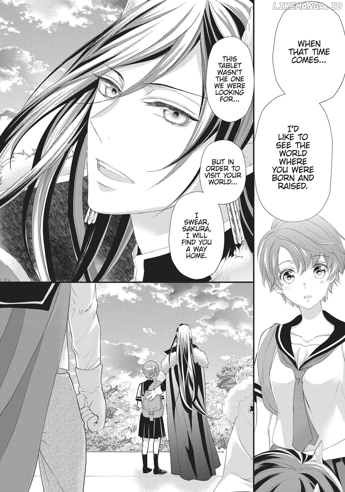 Maou Heika no Osoji Gakari Chapter 41 - page 20