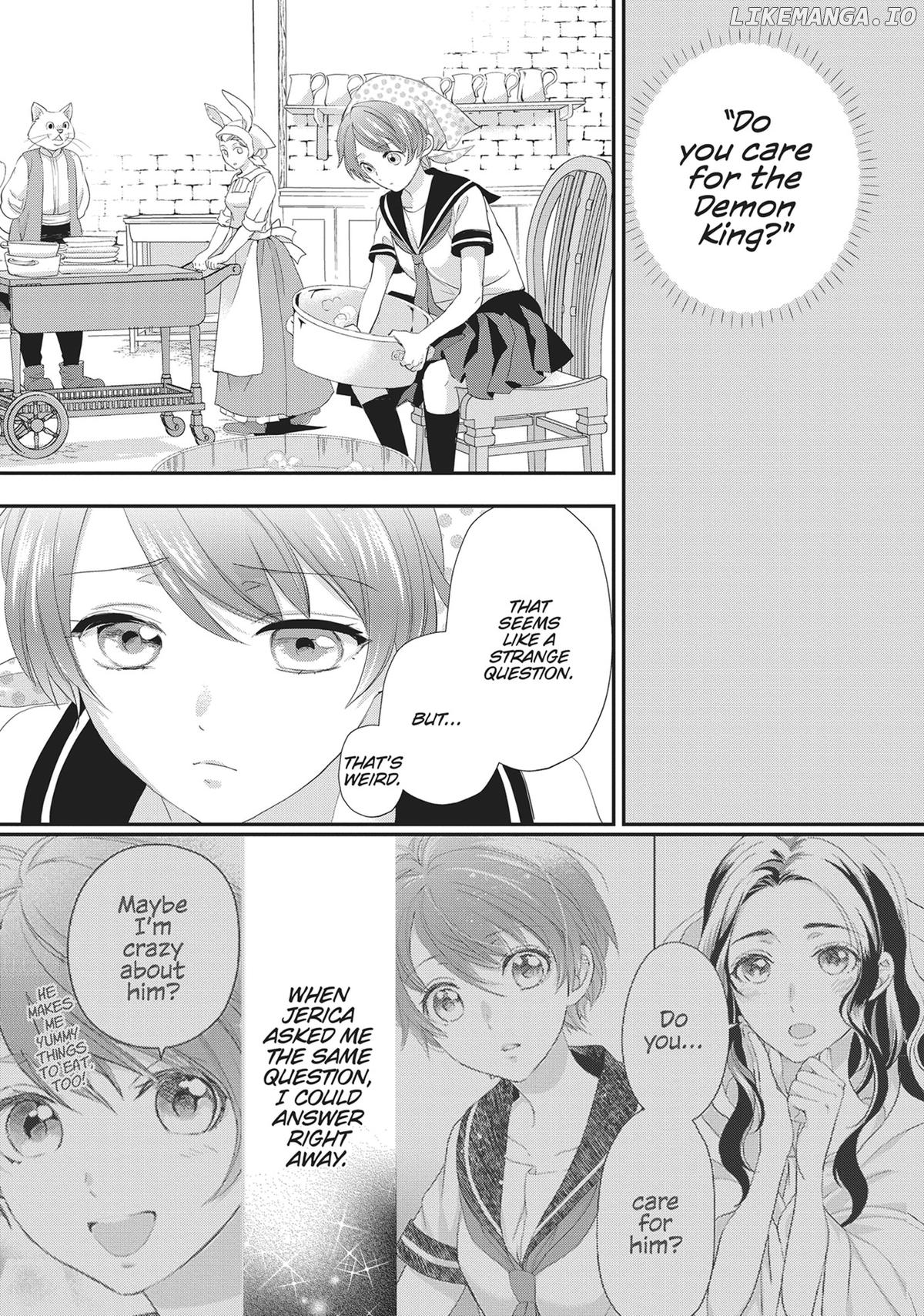Maou Heika no Osoji Gakari Chapter 41 - page 23