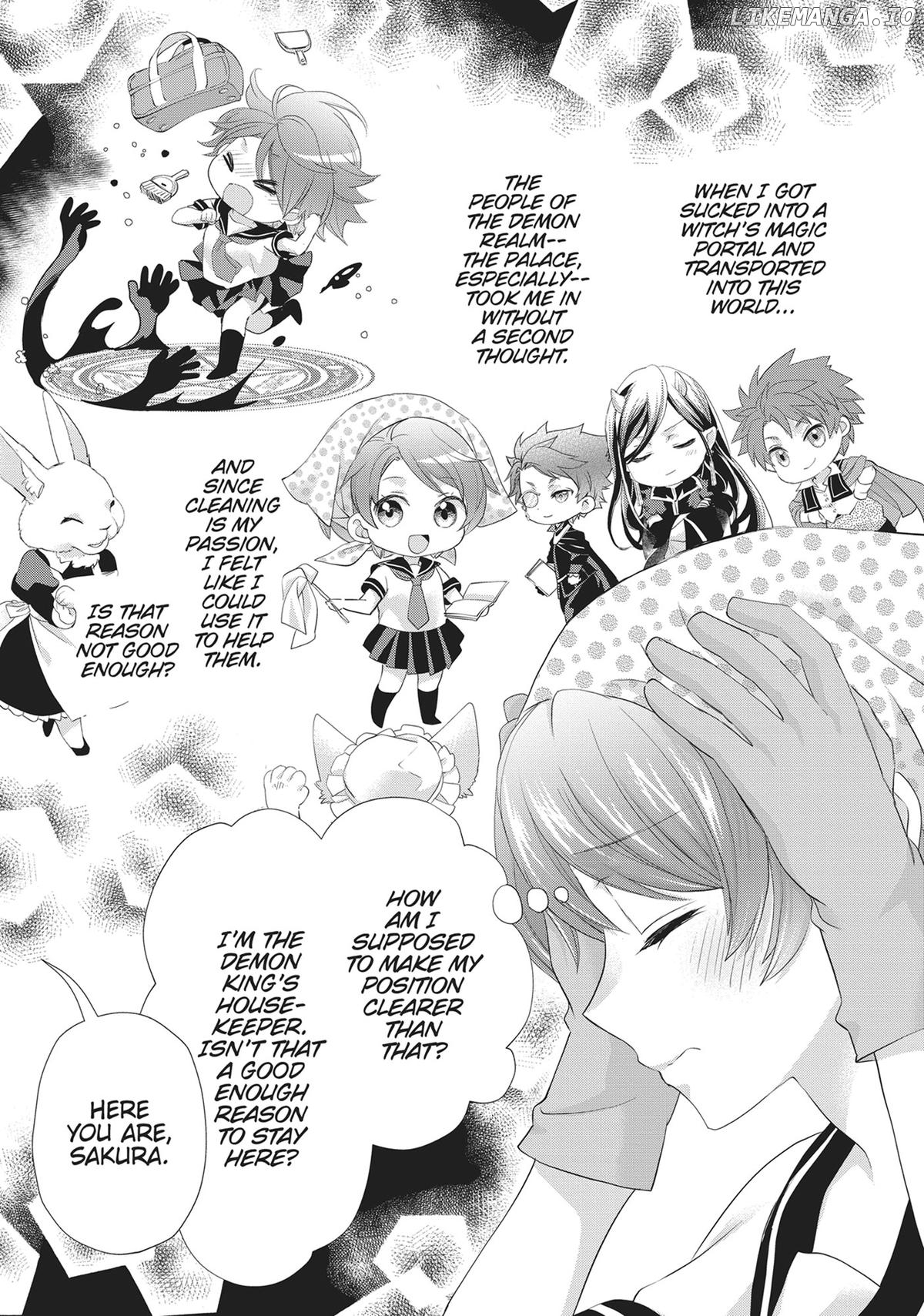Maou Heika no Osoji Gakari Chapter 41 - page 25
