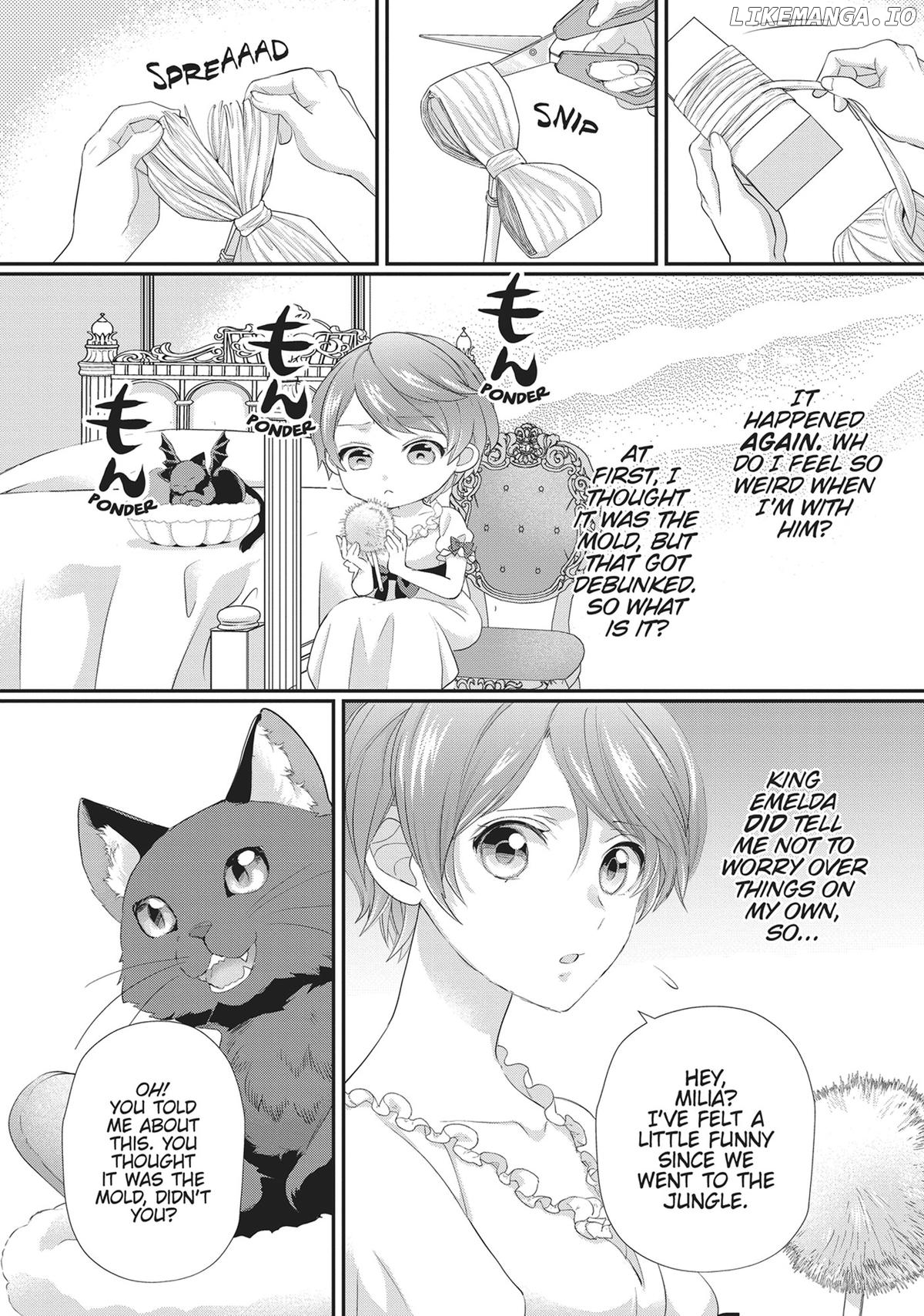 Maou Heika no Osoji Gakari Chapter 41 - page 28