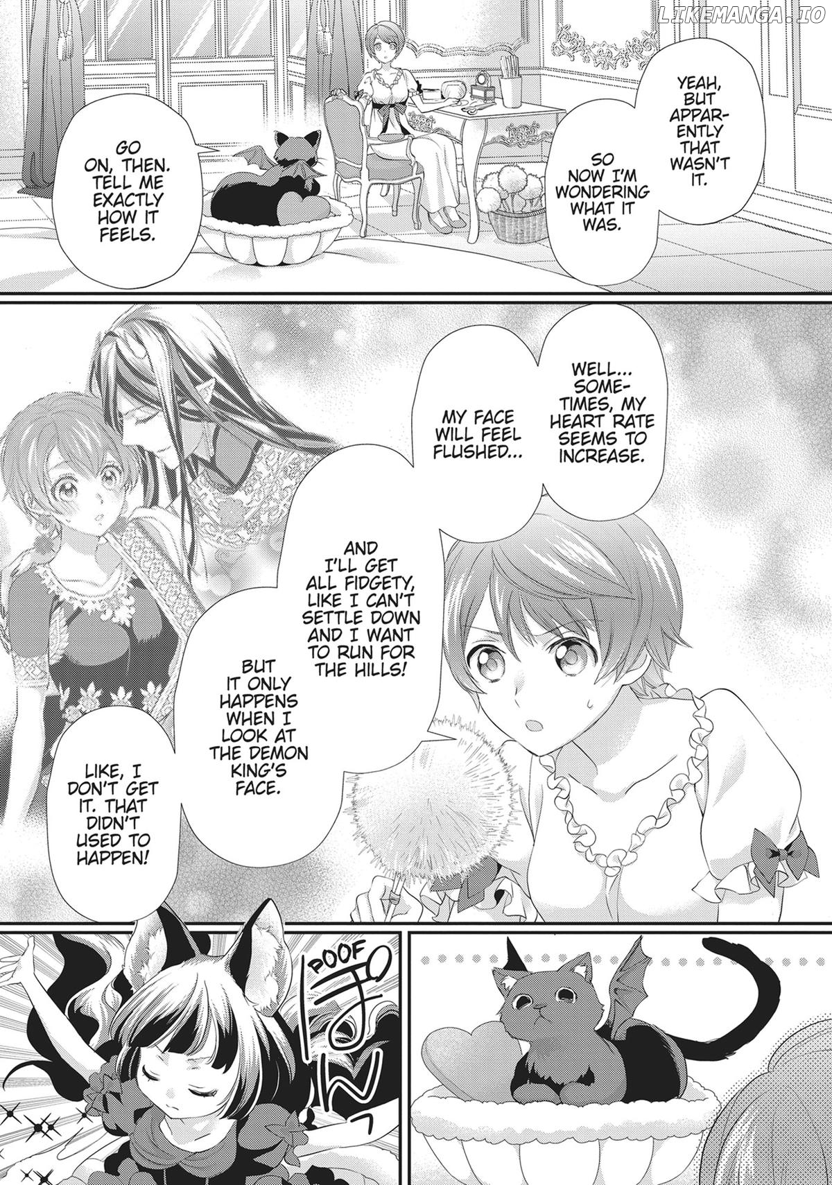 Maou Heika no Osoji Gakari Chapter 41 - page 29