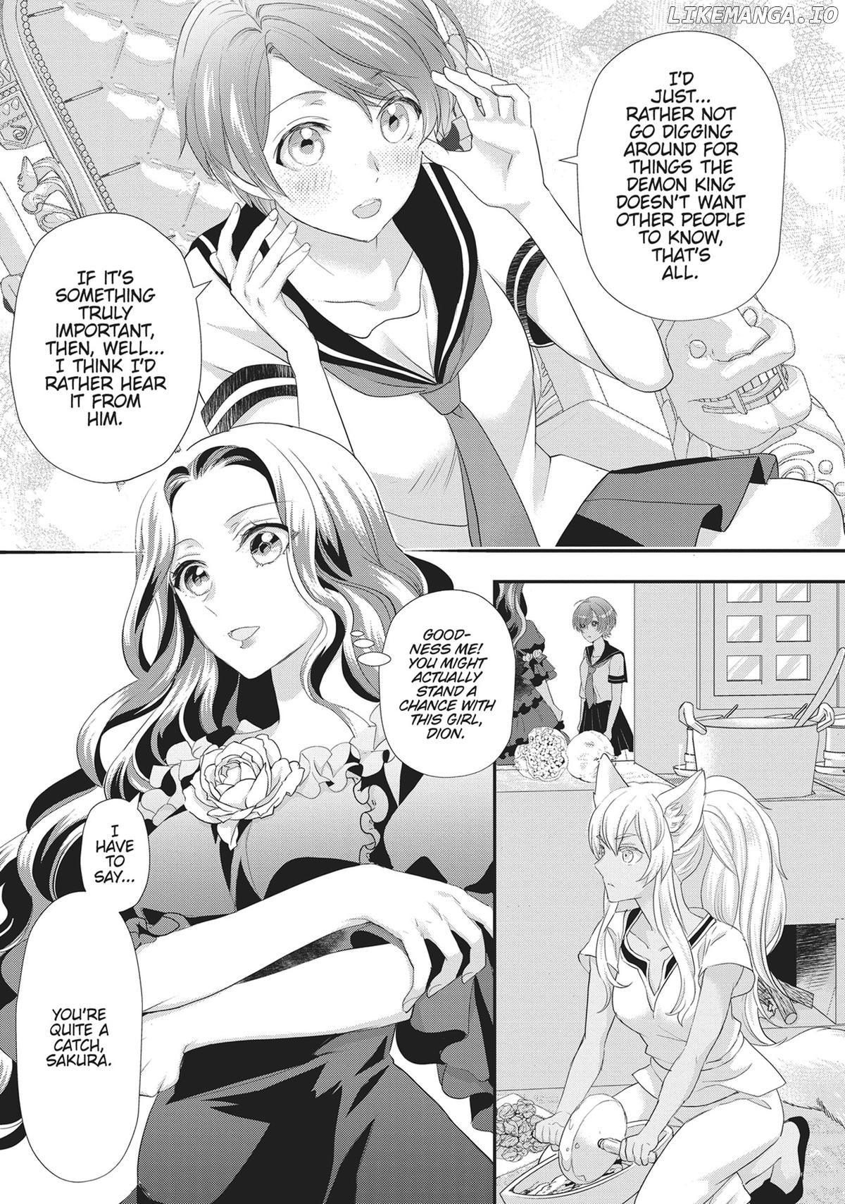 Maou Heika no Osoji Gakari Chapter 41 - page 3