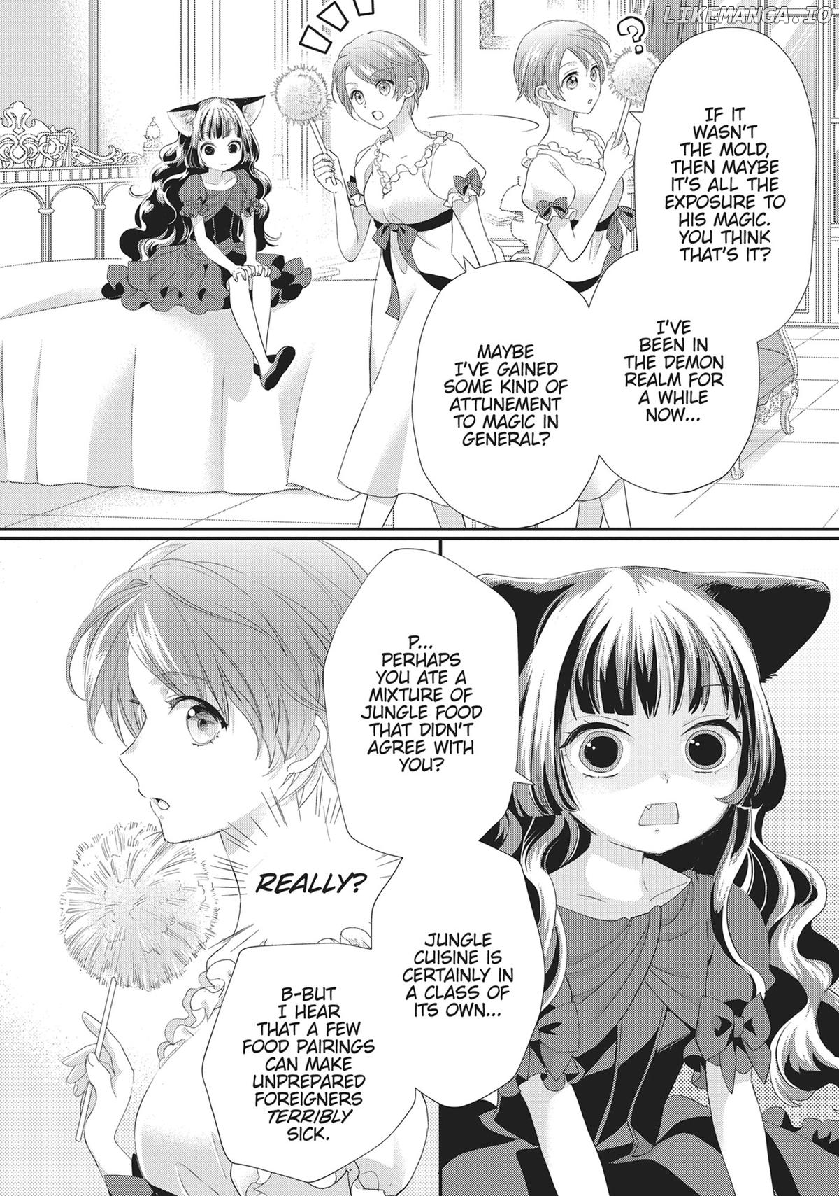 Maou Heika no Osoji Gakari Chapter 41 - page 30
