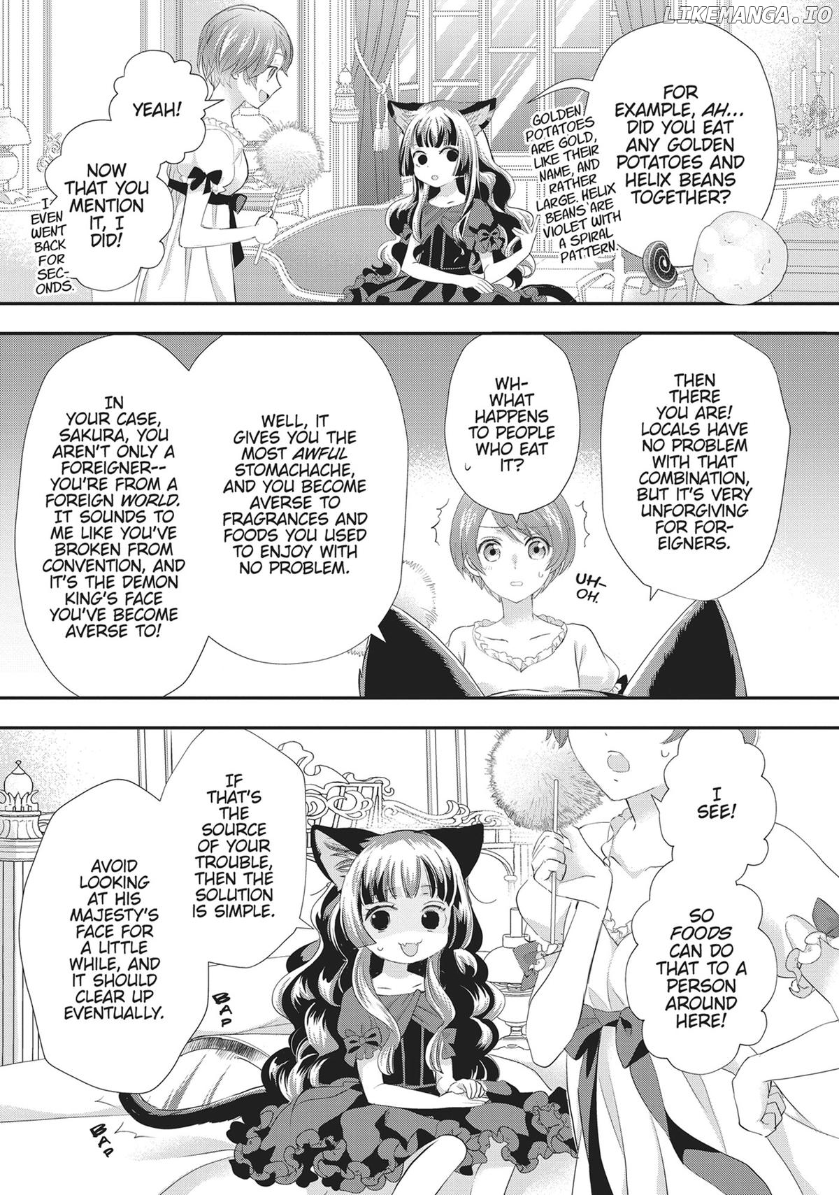 Maou Heika no Osoji Gakari Chapter 41 - page 31