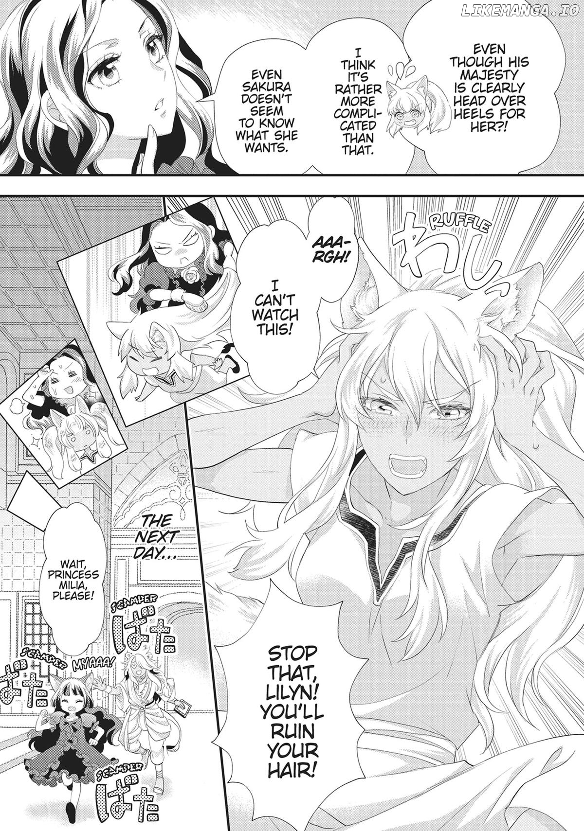 Maou Heika no Osoji Gakari Chapter 41 - page 5