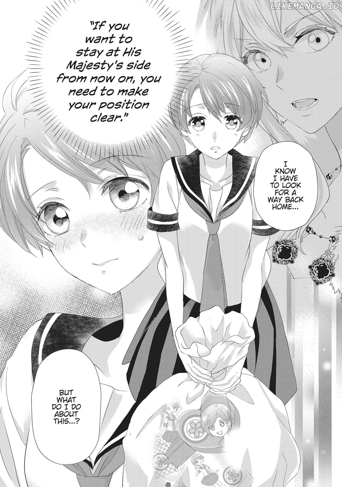 Maou Heika no Osoji Gakari Chapter 42 - page 10