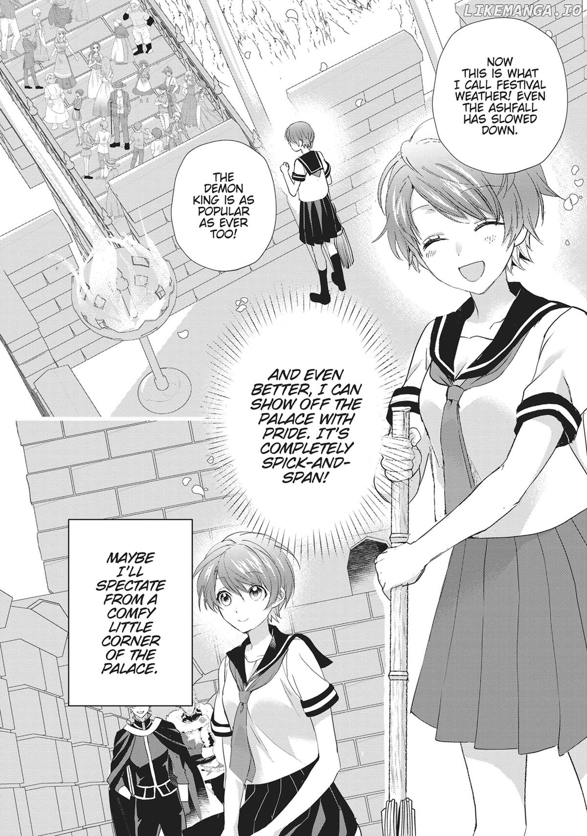 Maou Heika no Osoji Gakari Chapter 42 - page 16