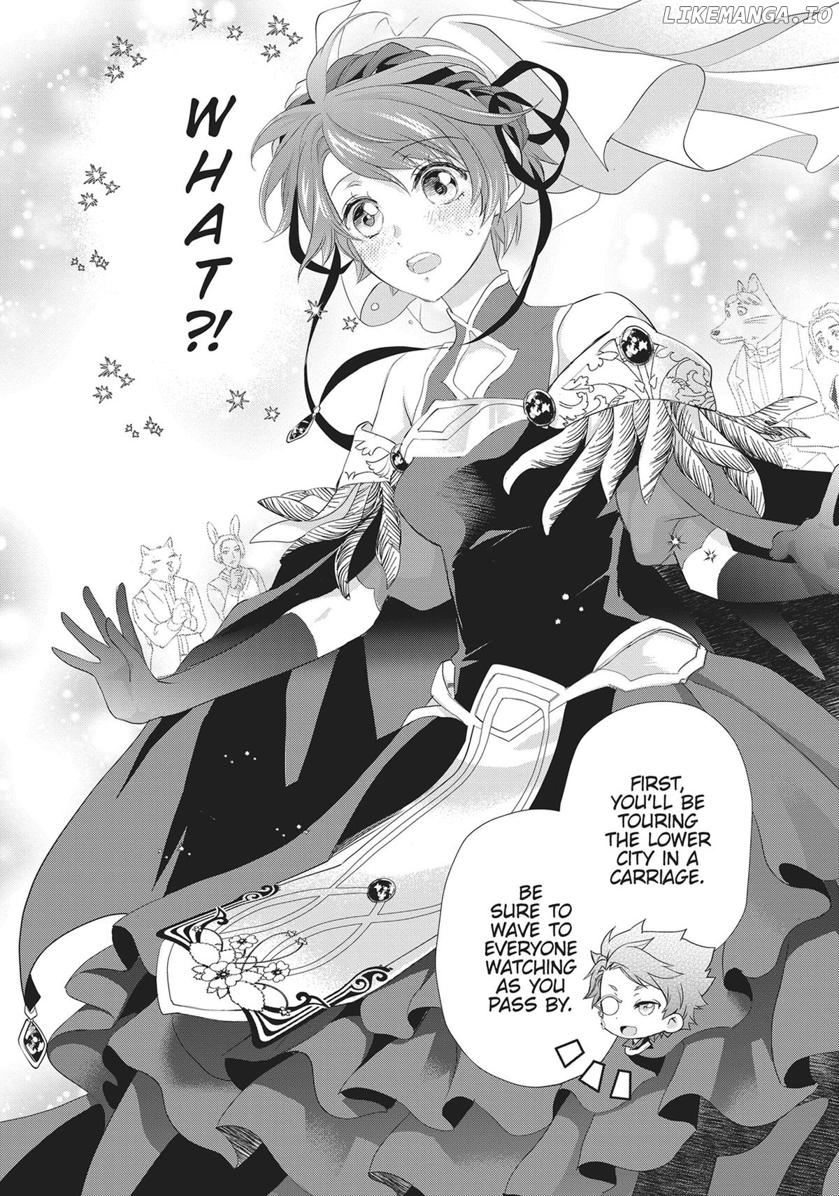Maou Heika no Osoji Gakari Chapter 42 - page 18