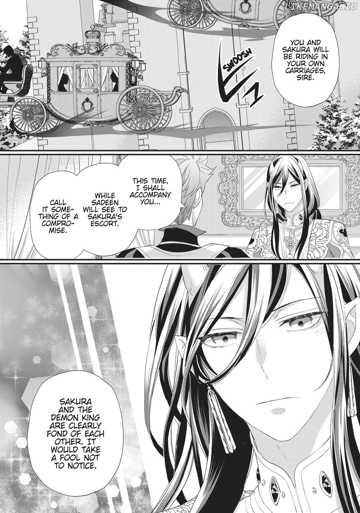 Maou Heika no Osoji Gakari Chapter 42 - page 20