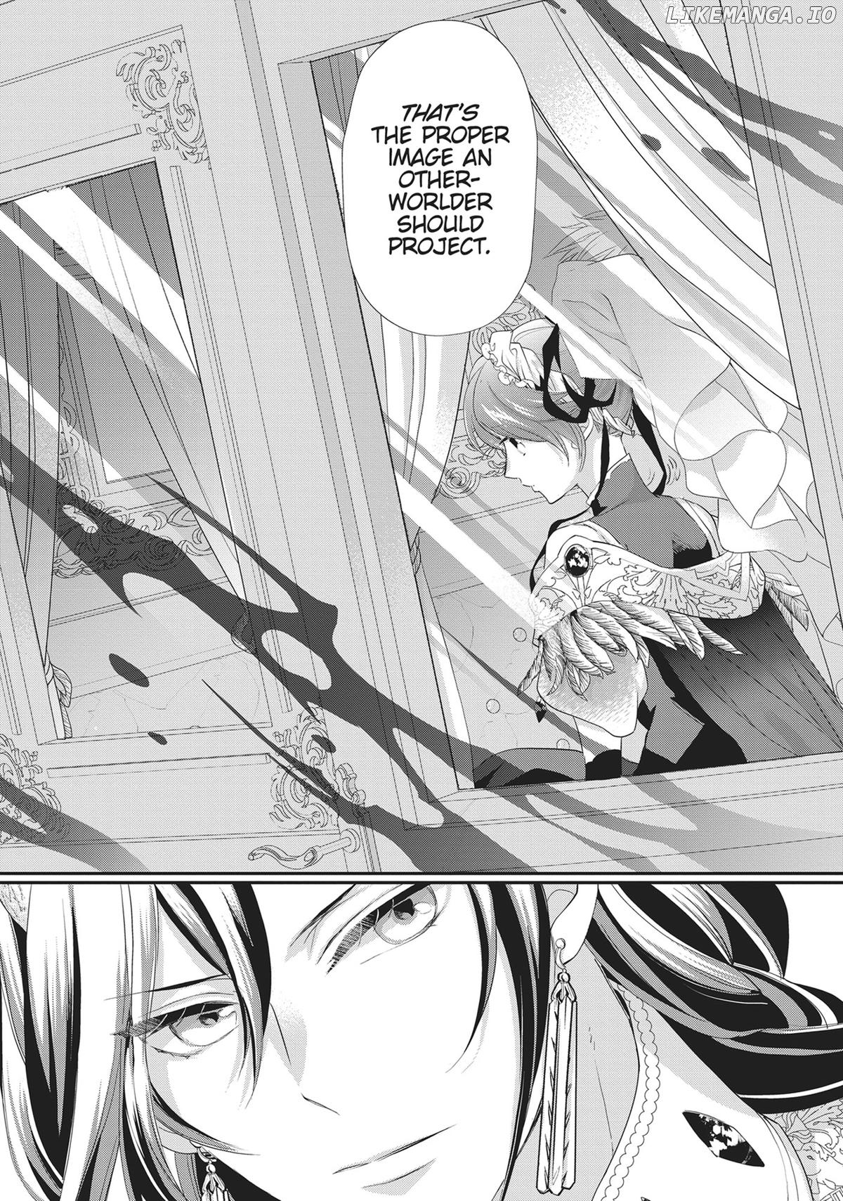 Maou Heika no Osoji Gakari Chapter 42 - page 23