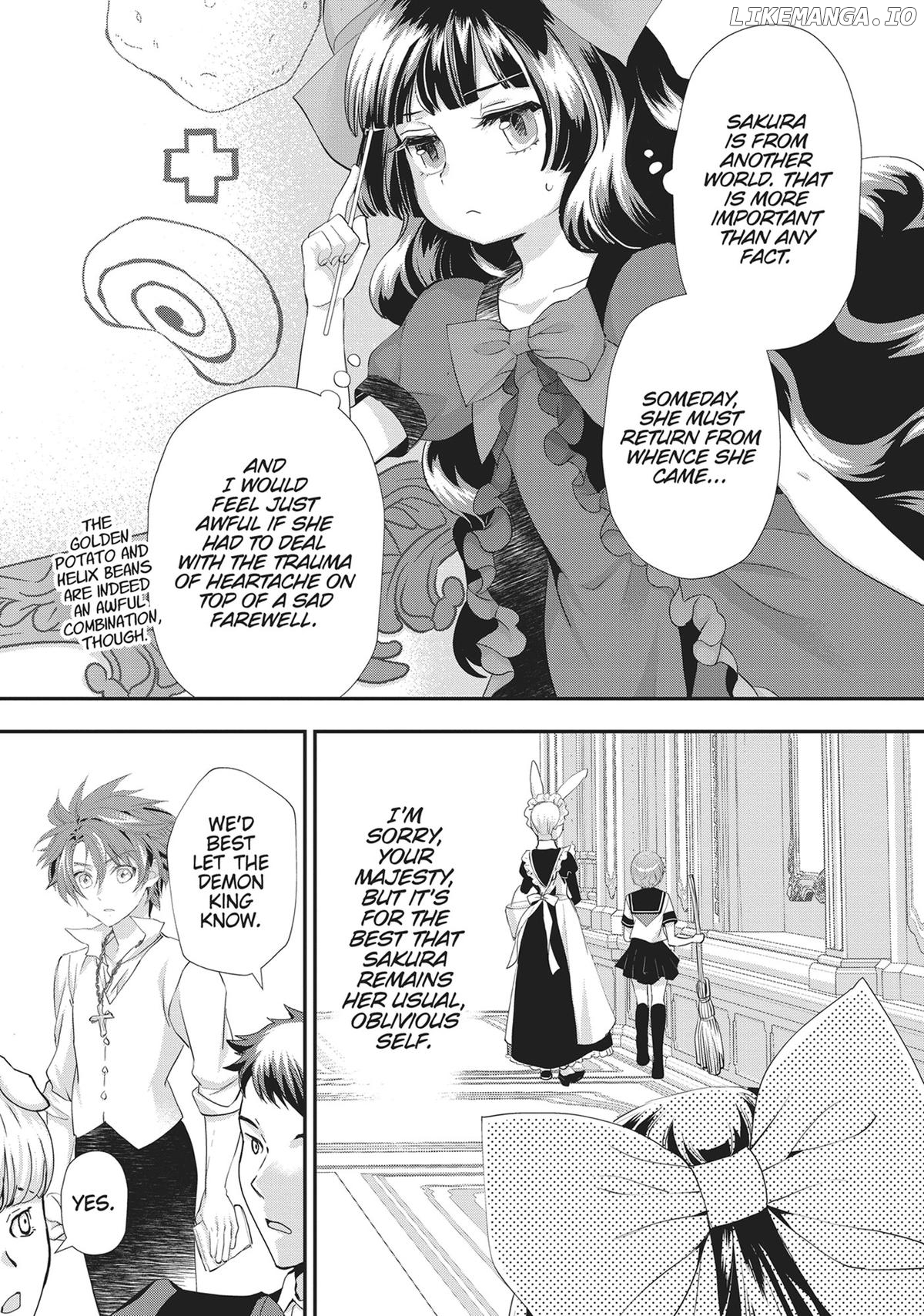 Maou Heika no Osoji Gakari Chapter 42 - page 3