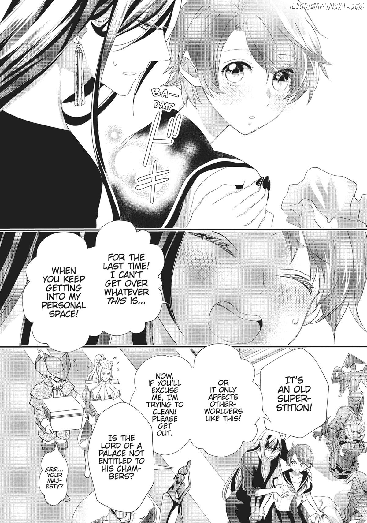 Maou Heika no Osoji Gakari Chapter 42 - page 6
