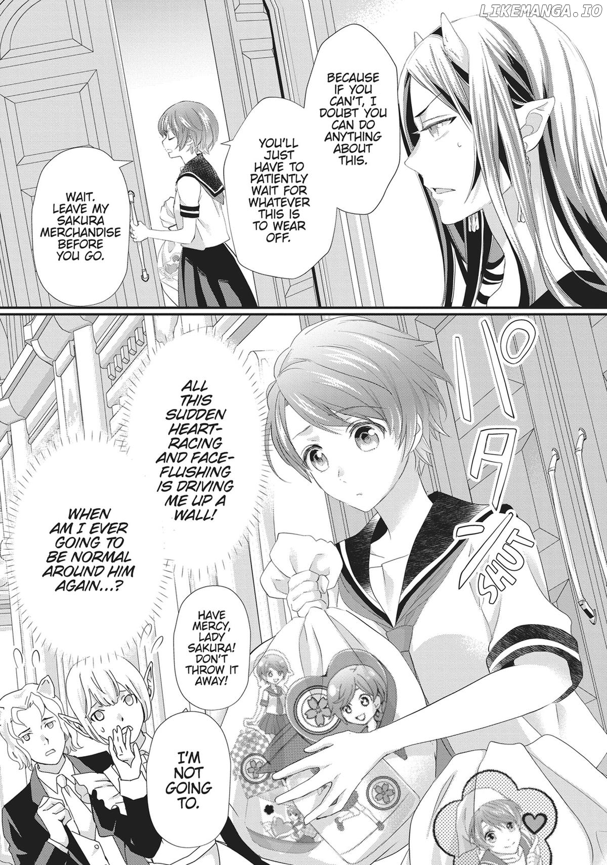 Maou Heika no Osoji Gakari Chapter 42 - page 9