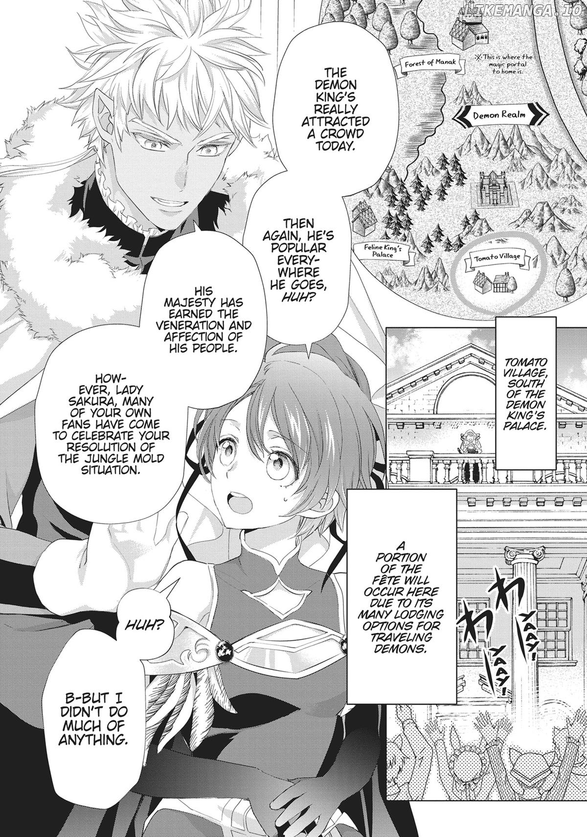 Maou Heika no Osoji Gakari Chapter 43 - page 2