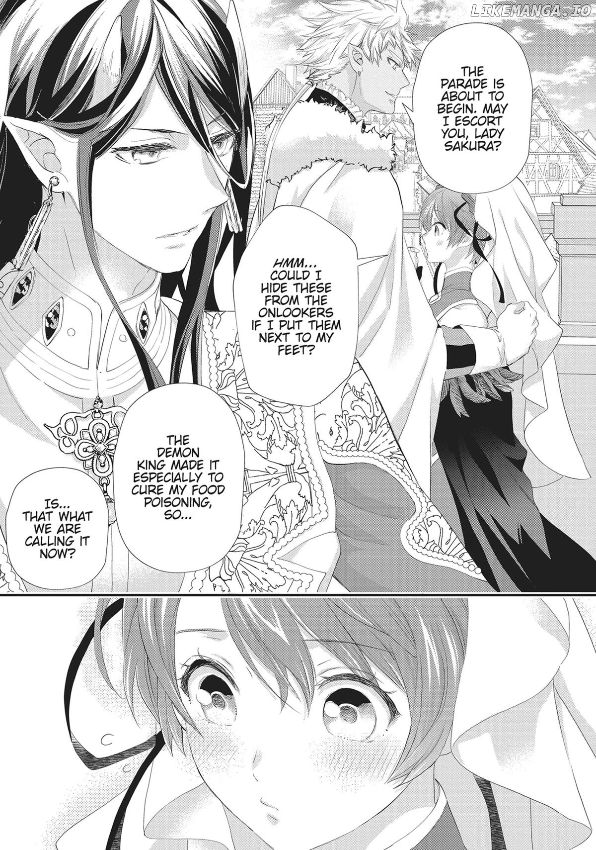 Maou Heika no Osoji Gakari Chapter 43 - page 5