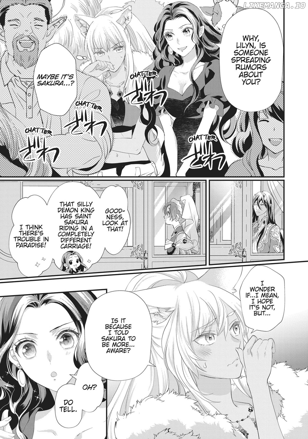Maou Heika no Osoji Gakari Chapter 43 - page 7