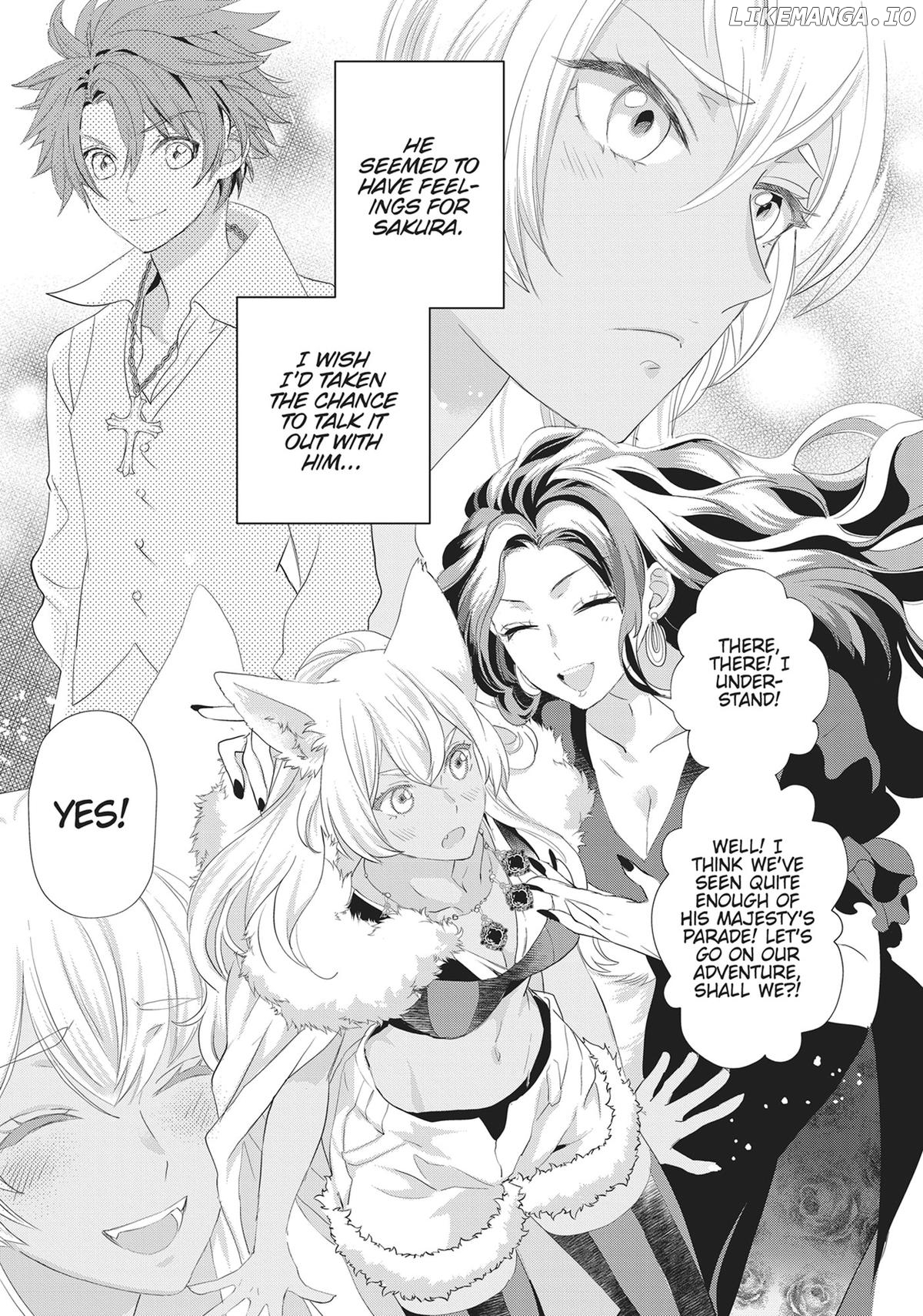 Maou Heika no Osoji Gakari Chapter 43 - page 9