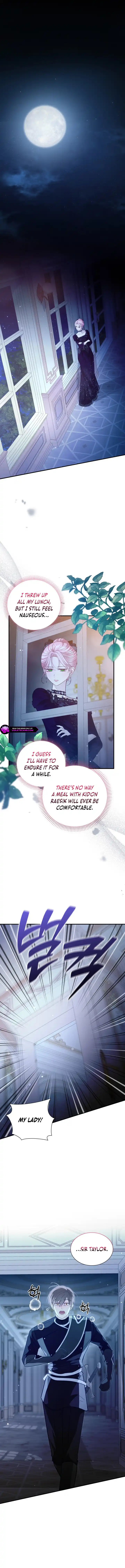 Even if the Villain’s Daughter Regresses Chapter 50 - page 6