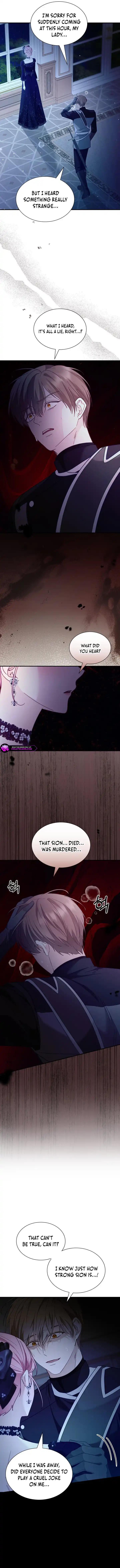 Even if the Villain’s Daughter Regresses Chapter 50 - page 7