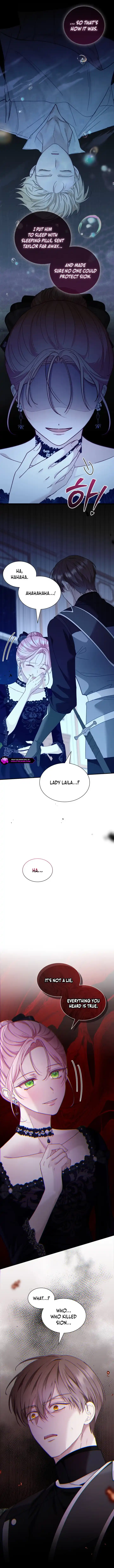 Even if the Villain’s Daughter Regresses Chapter 50 - page 8