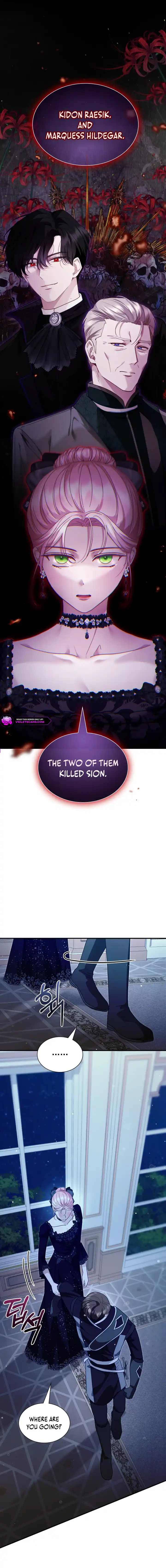 Even if the Villain’s Daughter Regresses Chapter 50 - page 9